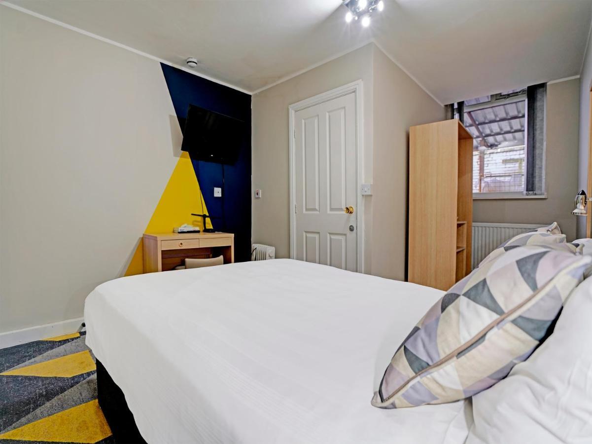 Weaste Hotel, West Manchester Salford  Eksteriør billede